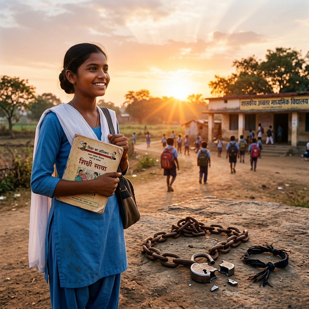 Child Marriage