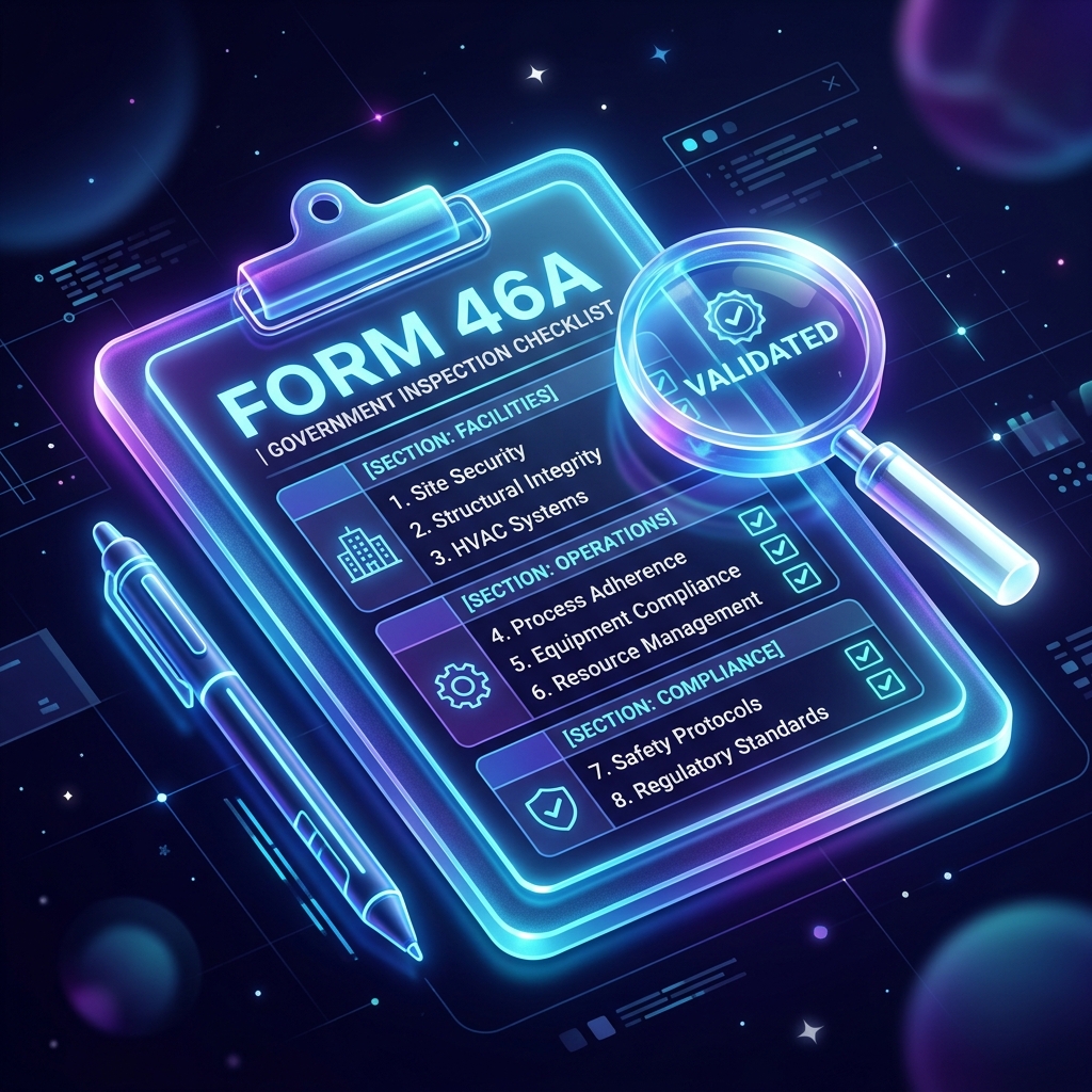 Form 46A