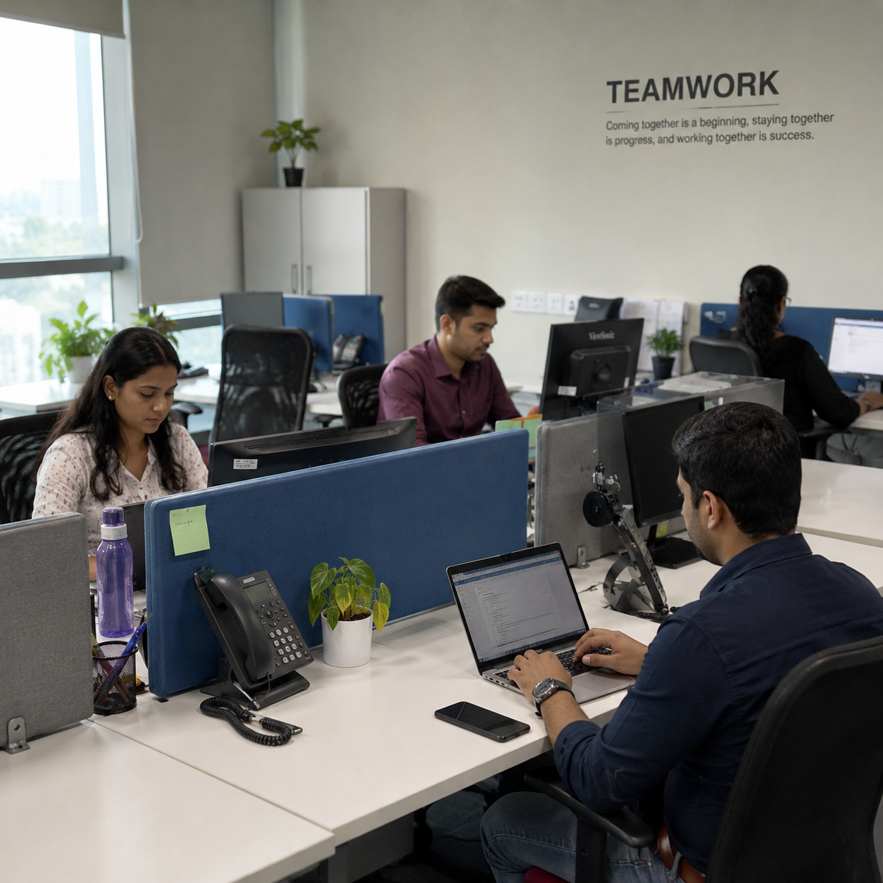 Office Staff