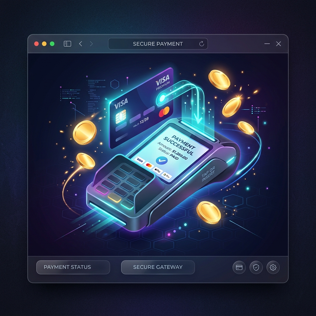 Quick Pay Window