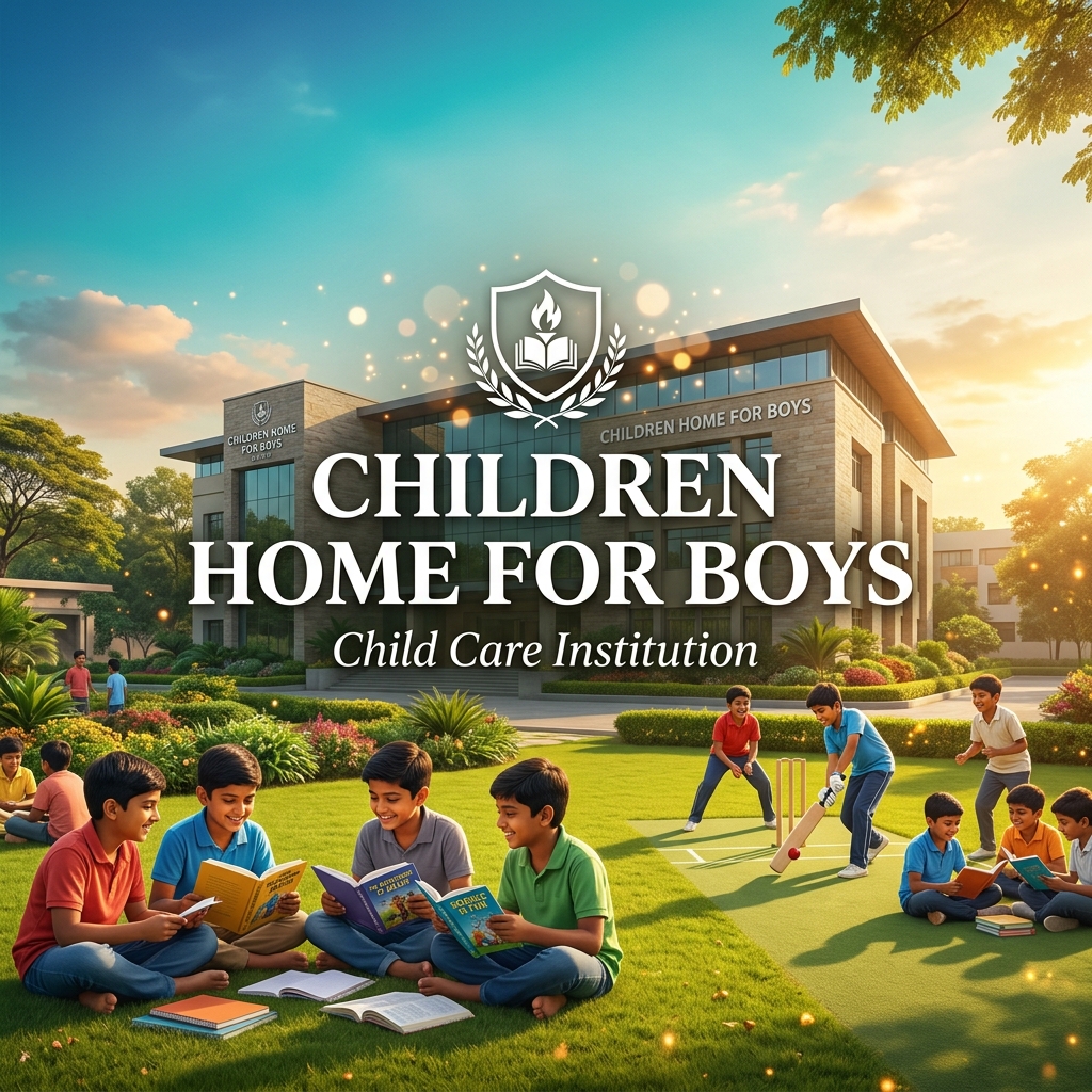 Children Home for Boys