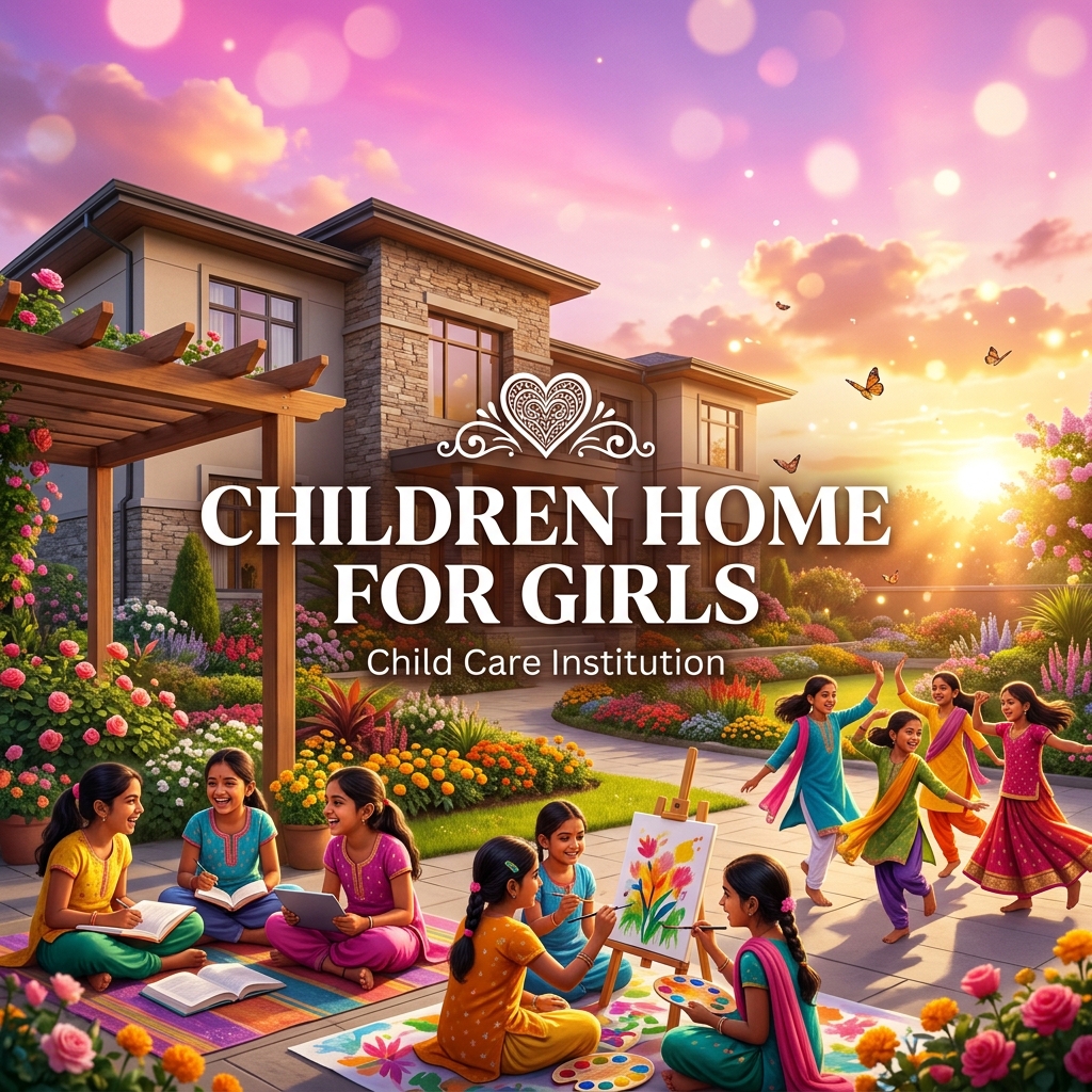 Children Home for Girls