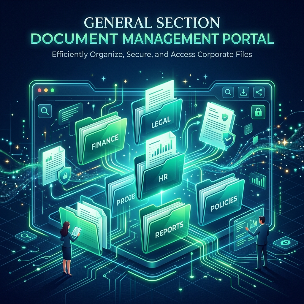 General Section Management