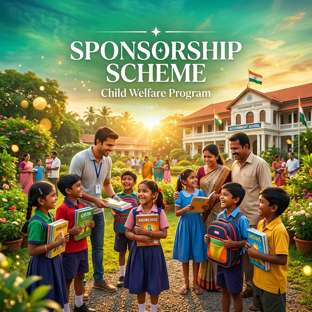 Sponsorship Scheme