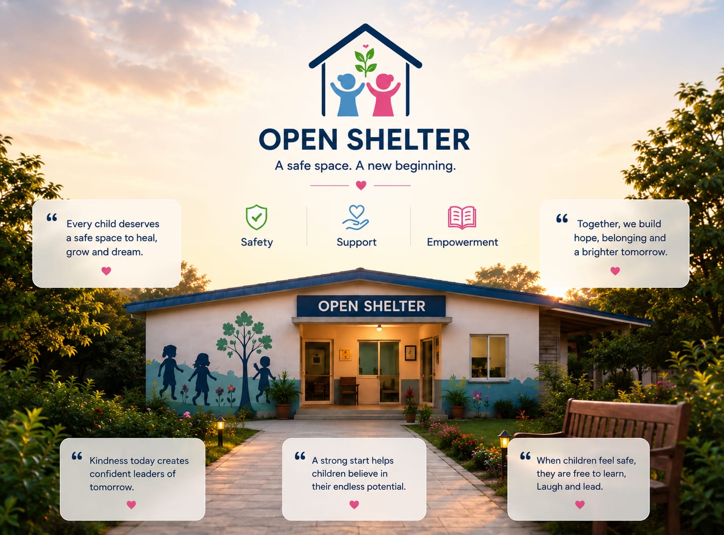 Open Shelter